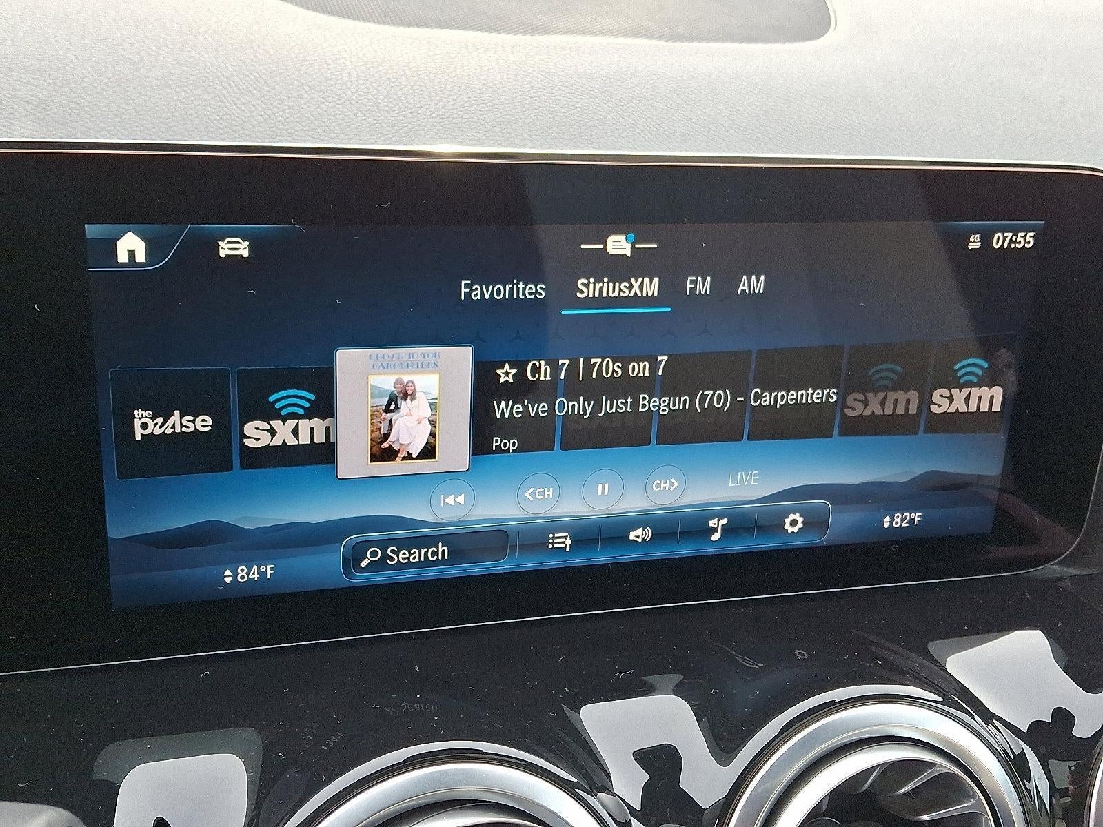 2026 Mercedes-Benz GLA GLA 250 4MATIC® SUV