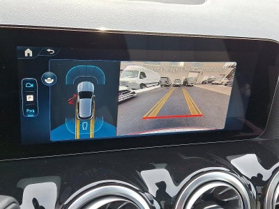 2026 Mercedes-Benz GLA GLA 250 4MATIC® SUV