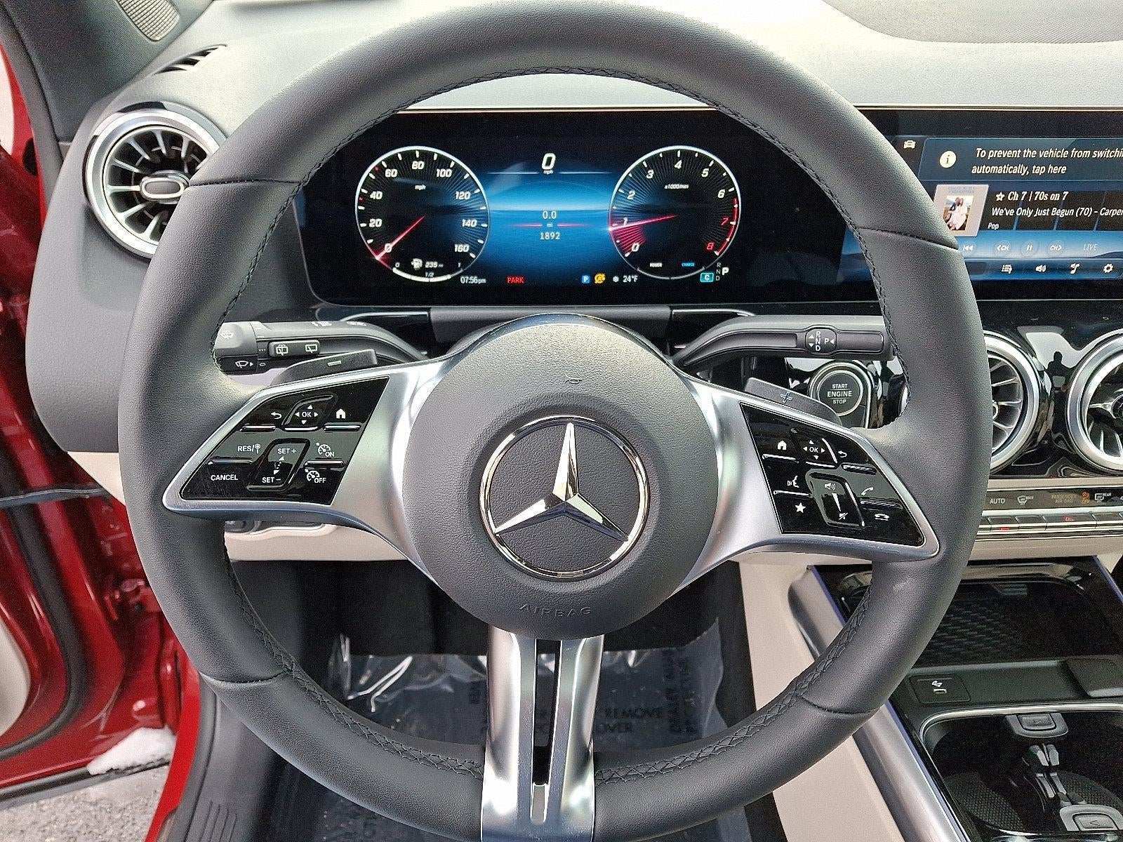 2026 Mercedes-Benz GLA GLA 250 4MATIC® SUV