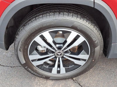 2026 Mercedes-Benz GLA GLA 250 4MATIC® SUV