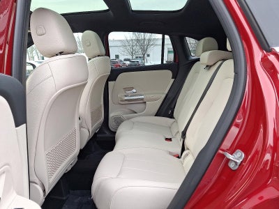 2026 Mercedes-Benz GLA GLA 250 4MATIC® SUV