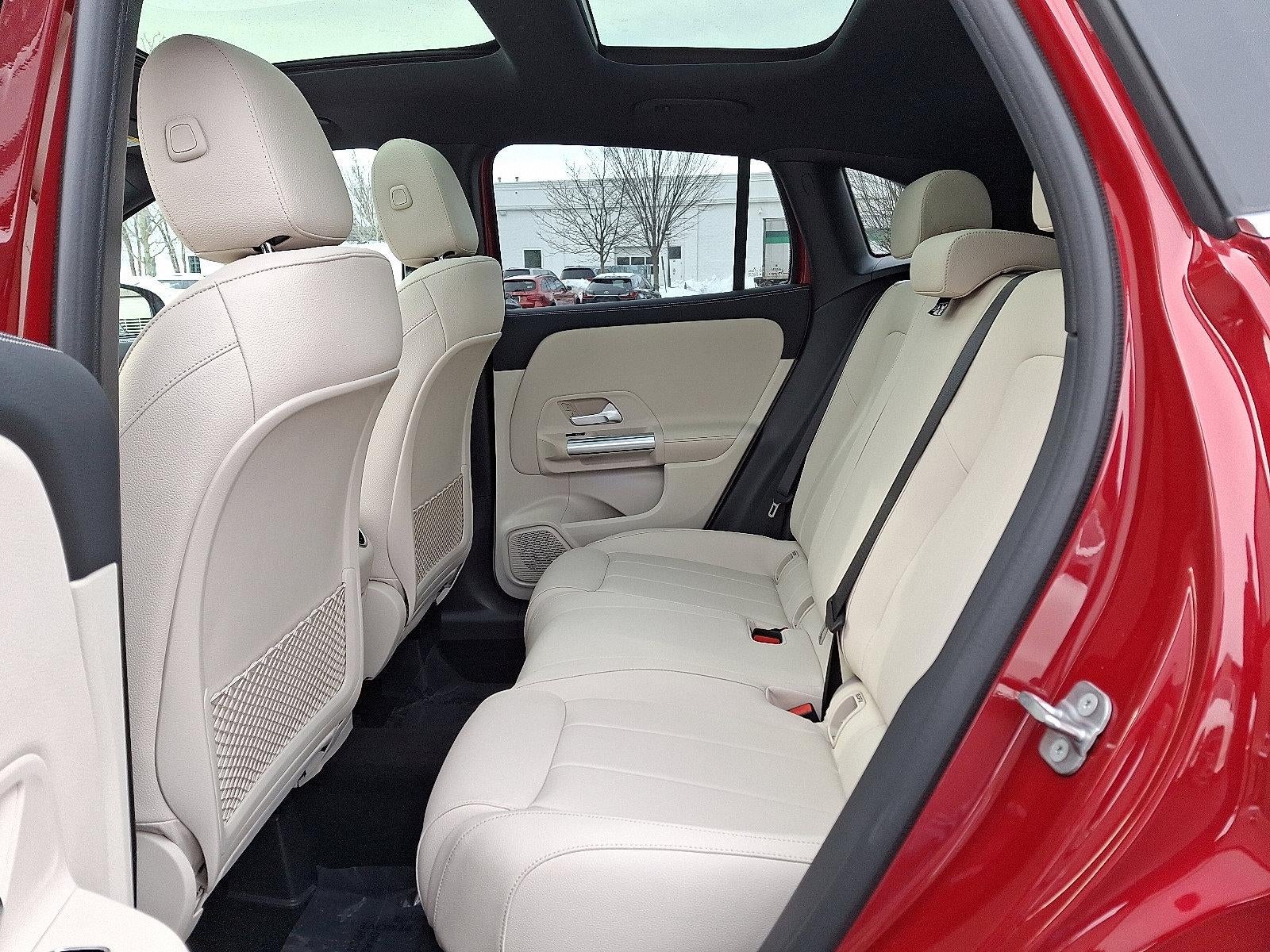 2026 Mercedes-Benz GLA GLA 250 4MATIC® SUV