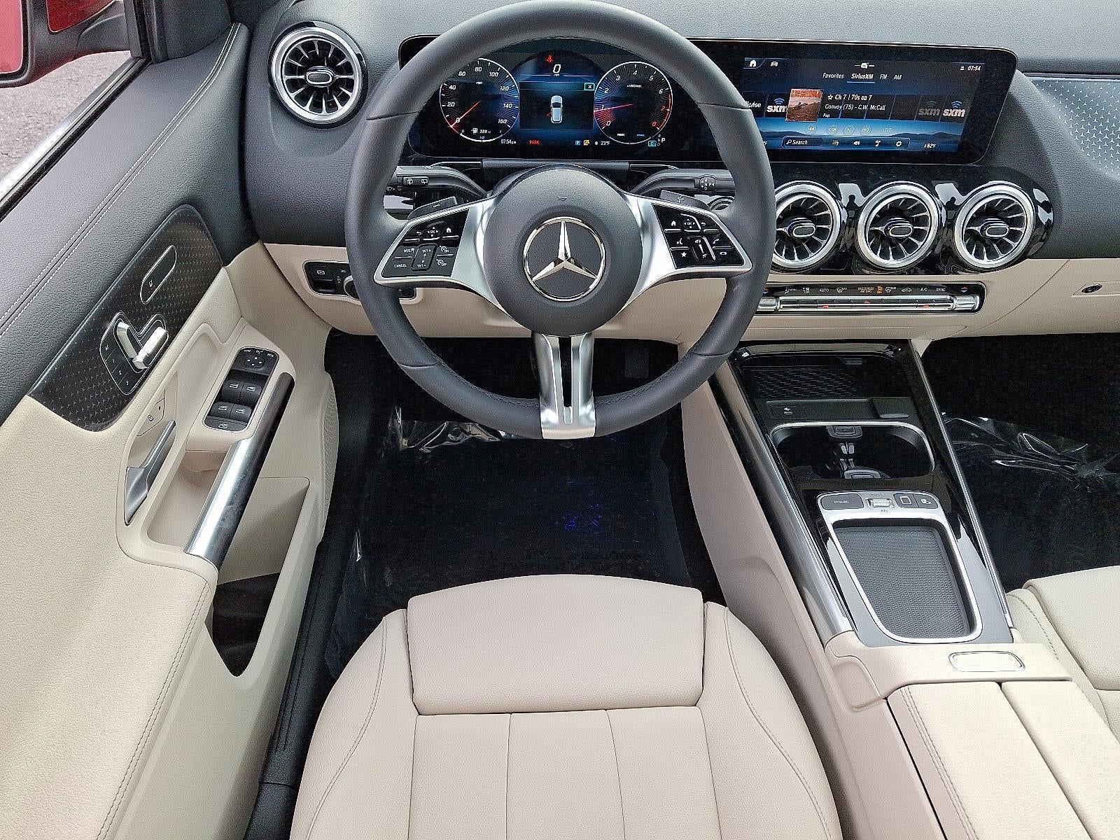 2026 Mercedes-Benz GLA GLA 250 4MATIC® SUV