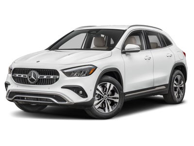 2026 Mercedes-Benz GLA GLA 250 4MATIC® SUV