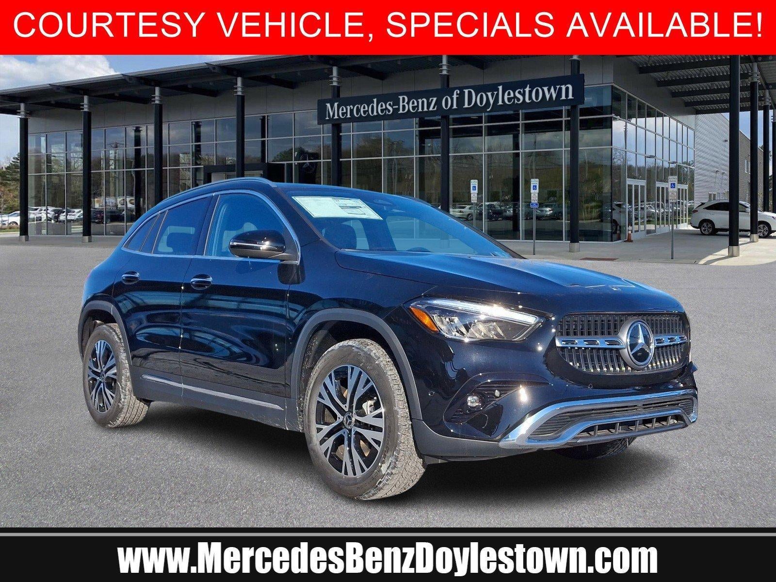 2025 Mercedes-Benz GLA GLA 250 4MATIC® SUV