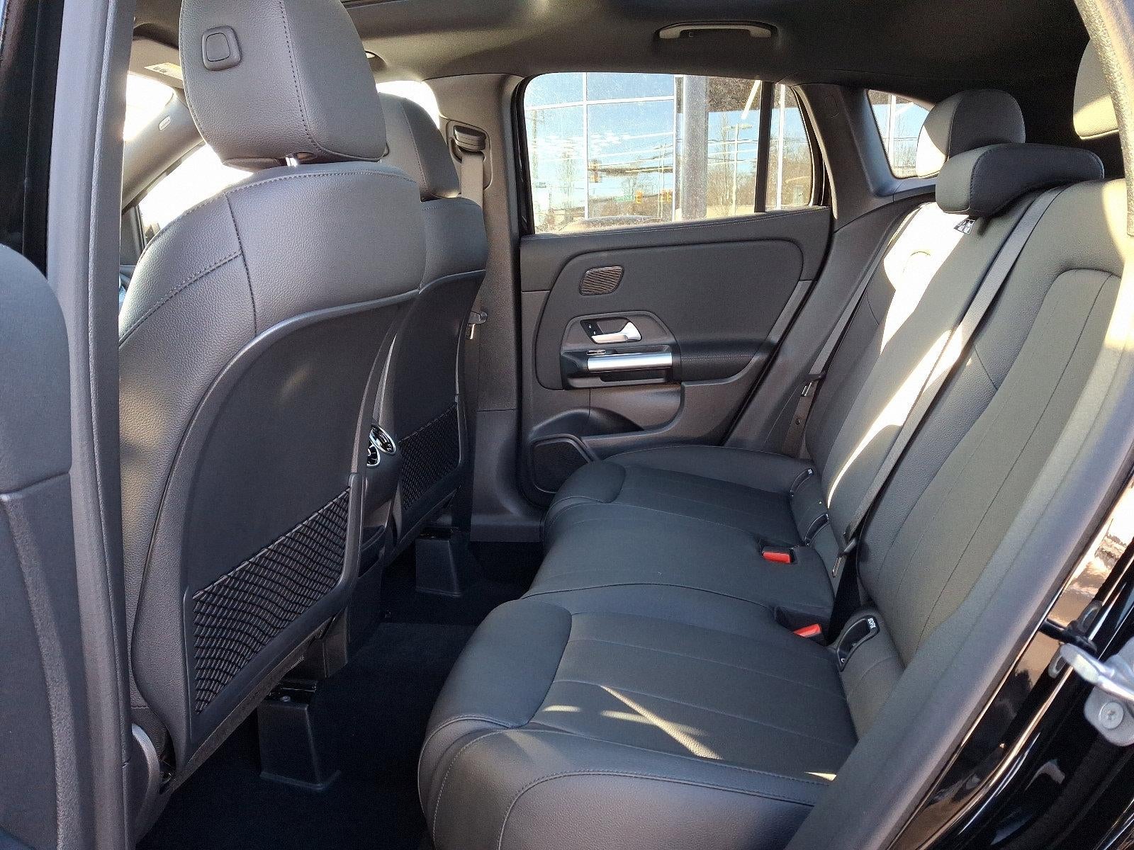 2025 Mercedes-Benz GLA GLA 250 4MATIC® SUV