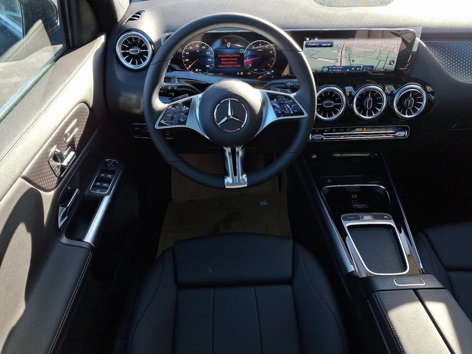 2025 Mercedes-Benz GLA GLA 250 4MATIC® SUV