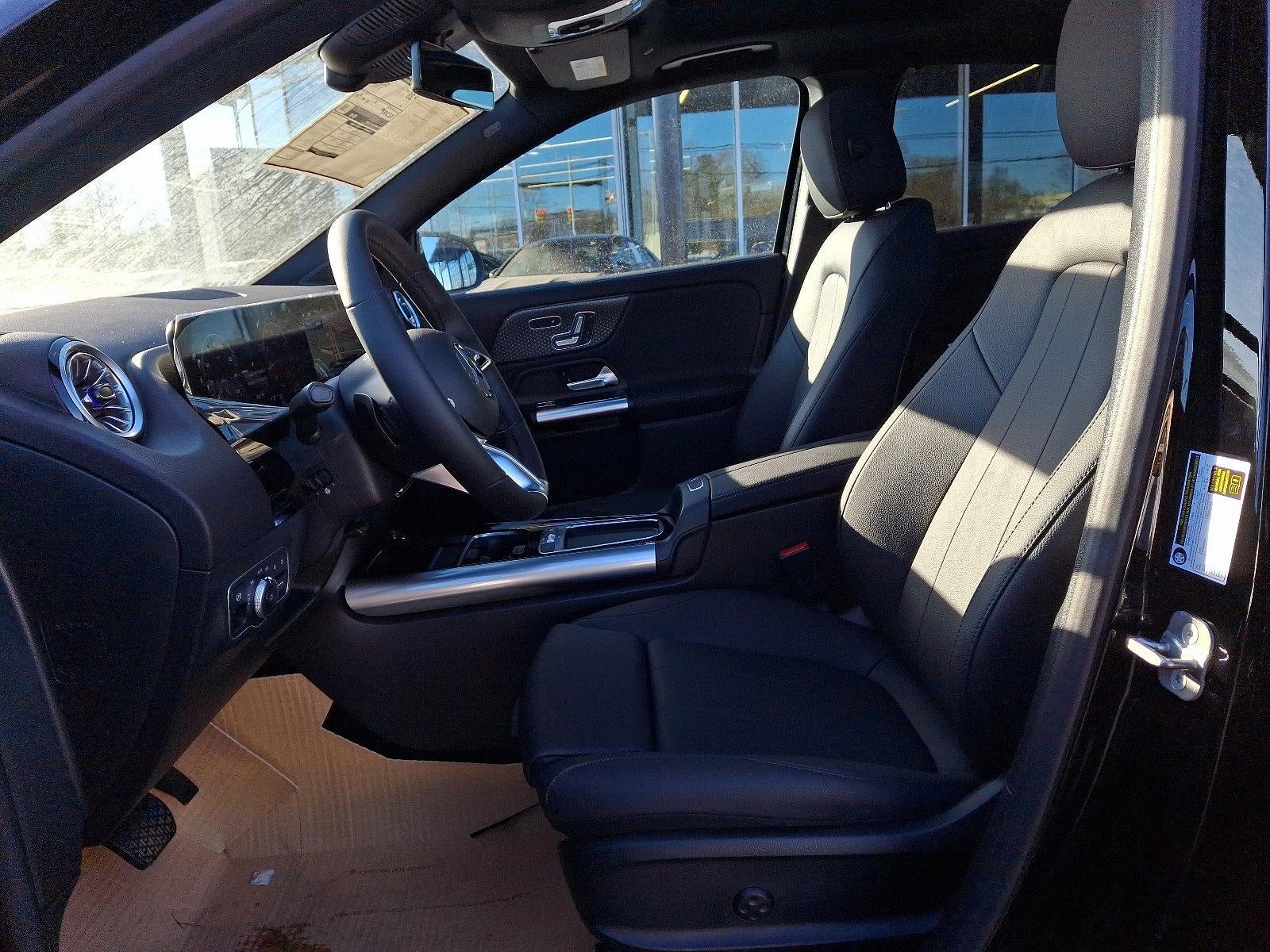 2025 Mercedes-Benz GLA GLA 250 4MATIC® SUV