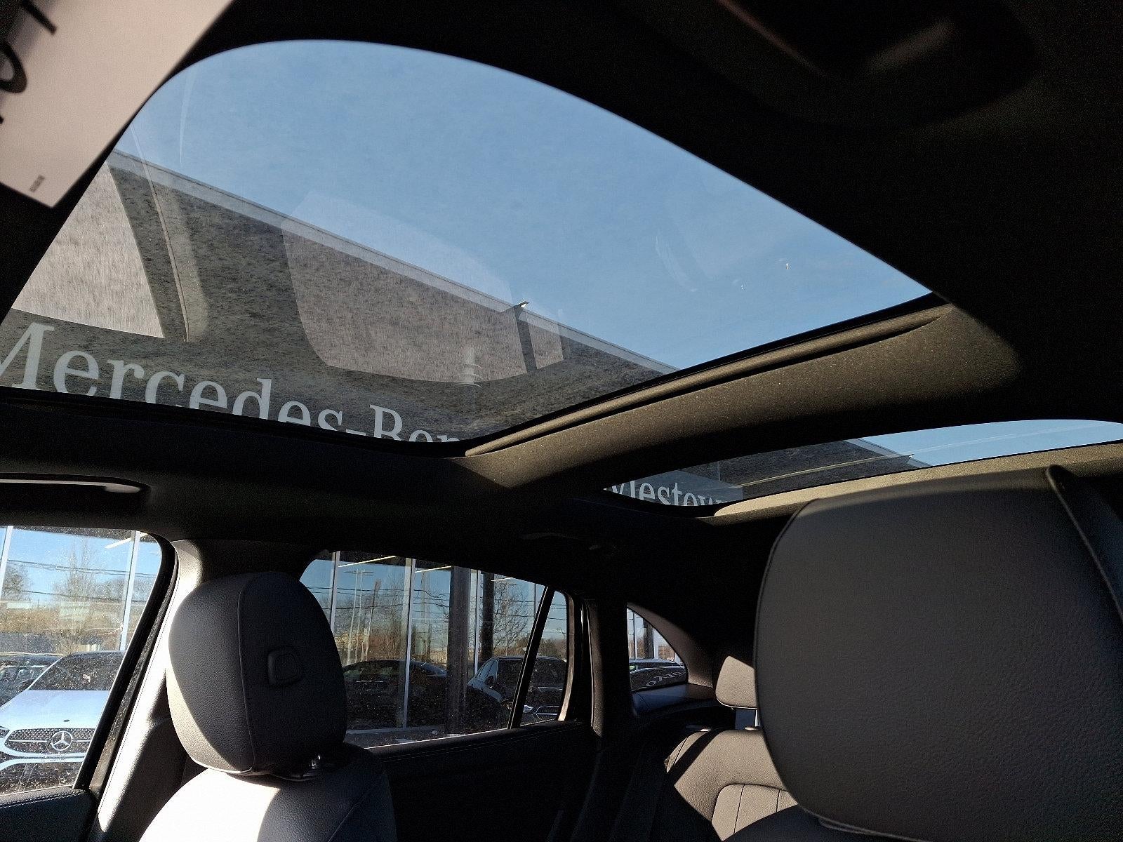 2025 Mercedes-Benz GLA GLA 250 4MATIC® SUV