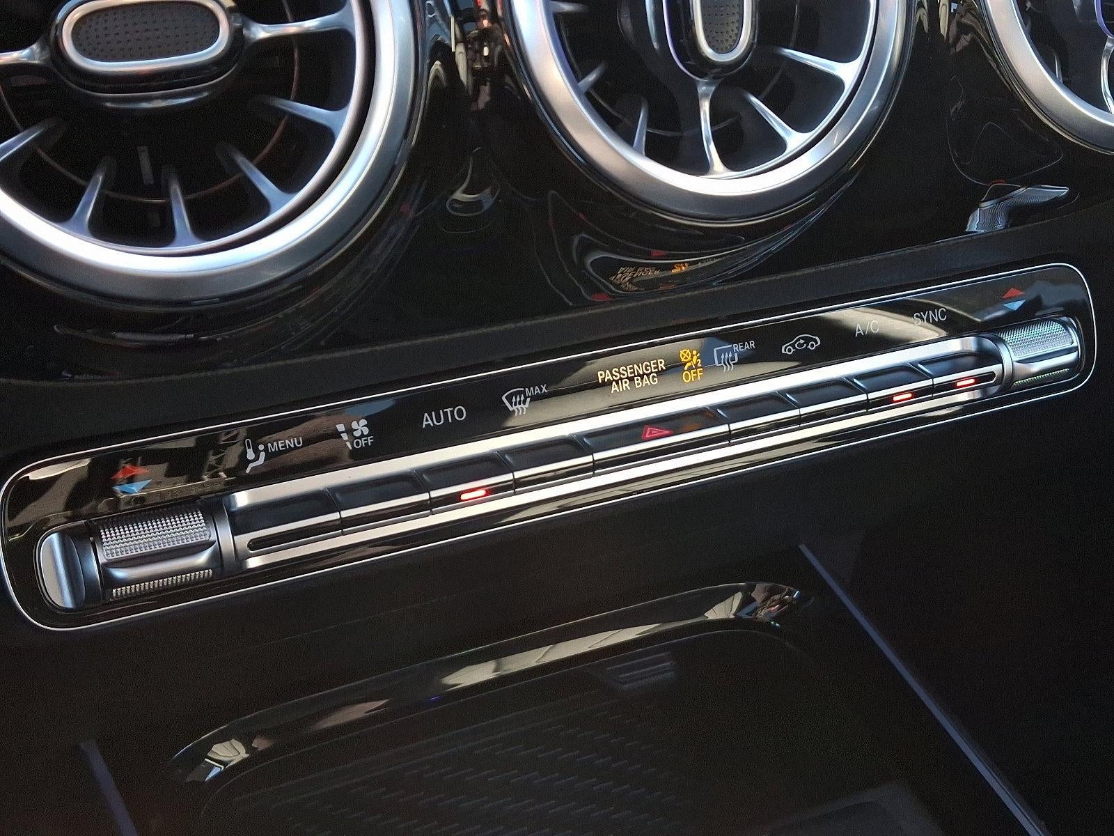 2025 Mercedes-Benz GLA GLA 250 4MATIC® SUV