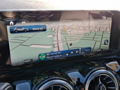 2025 Mercedes-Benz GLA GLA 250 4MATIC® SUV