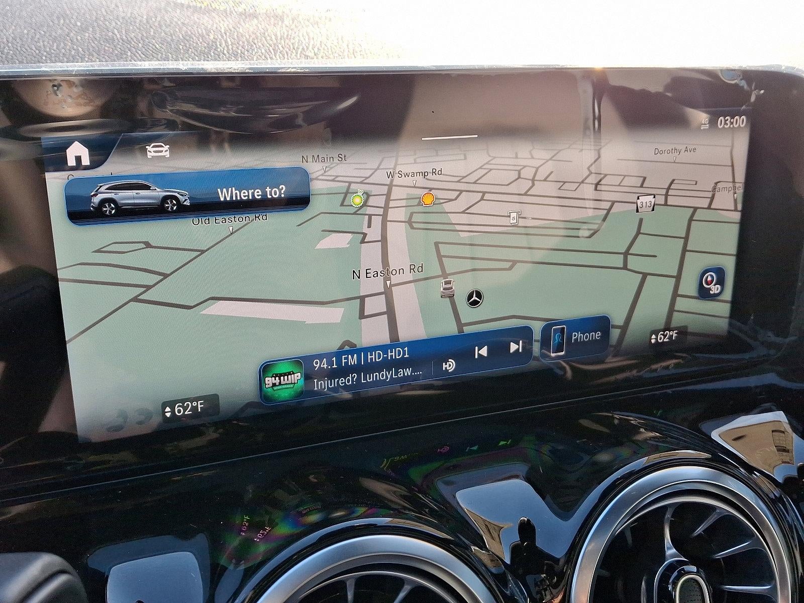 2025 Mercedes-Benz GLA GLA 250 4MATIC® SUV