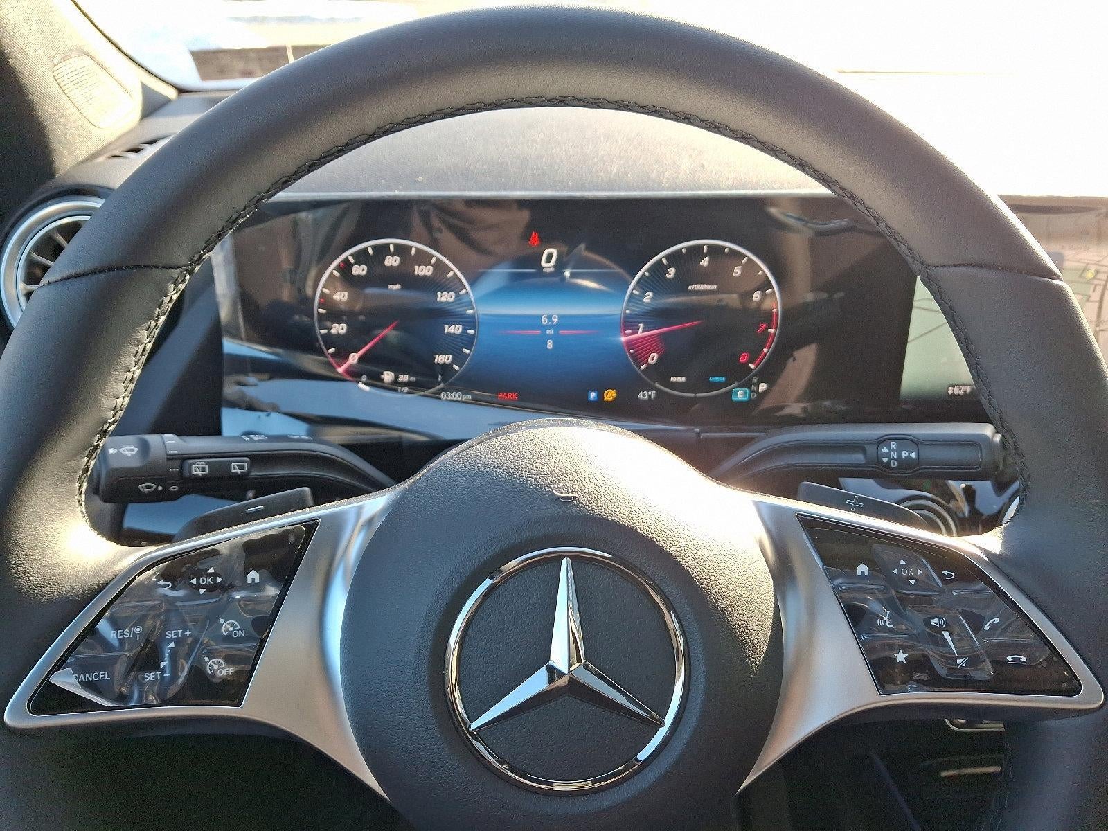 2025 Mercedes-Benz GLA GLA 250 4MATIC® SUV