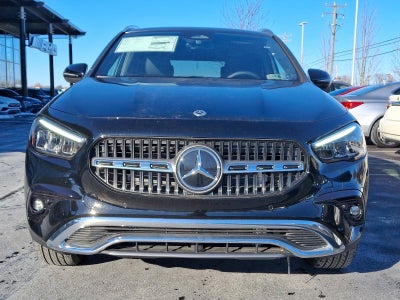 2025 Mercedes-Benz GLA GLA 250 4MATIC® SUV