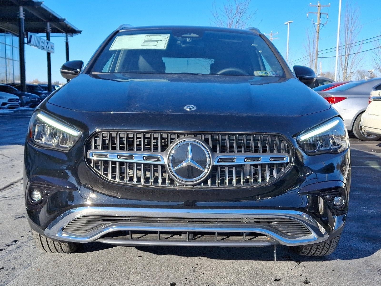 2025 Mercedes-Benz GLA GLA 250 4MATIC® SUV