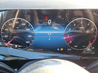 2025 Mercedes-Benz GLA GLA 250 4MATIC® SUV