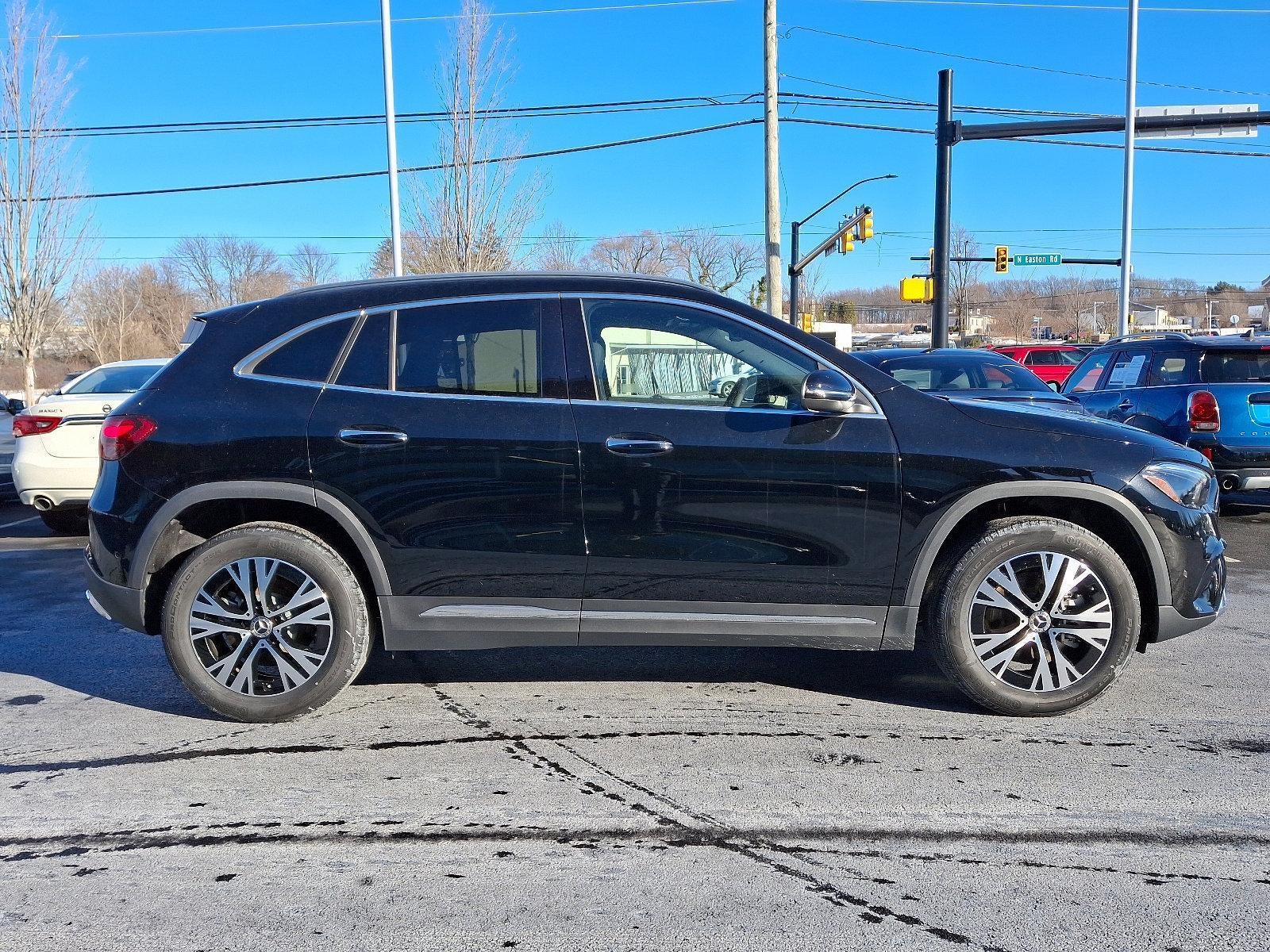 2025 Mercedes-Benz GLA GLA 250 4MATIC® SUV
