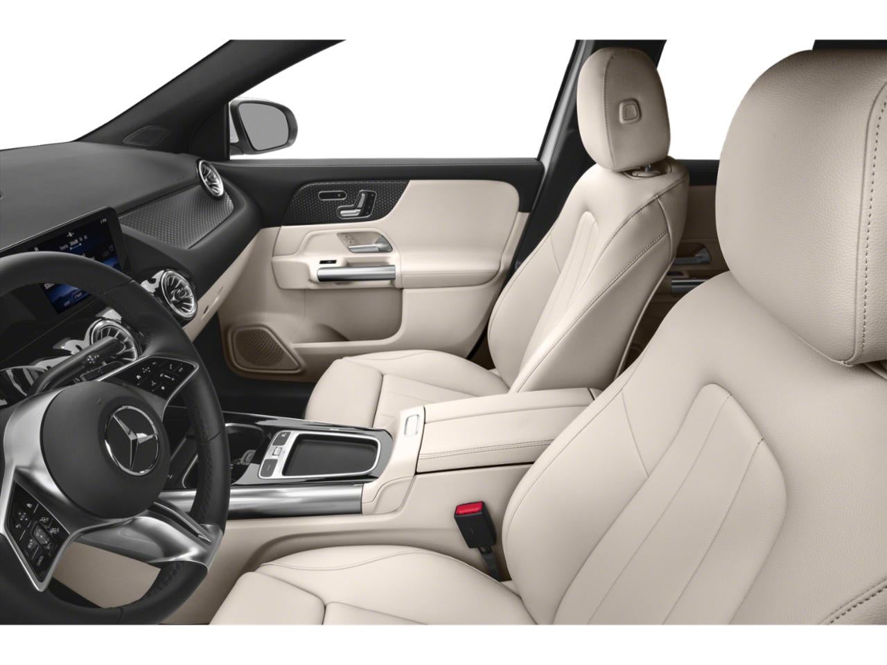 2025 Mercedes-Benz GLA GLA 250 4MATIC® SUV