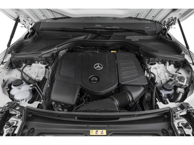 2026 Mercedes-Benz GLC GLC 300 4MATIC® Coupe
