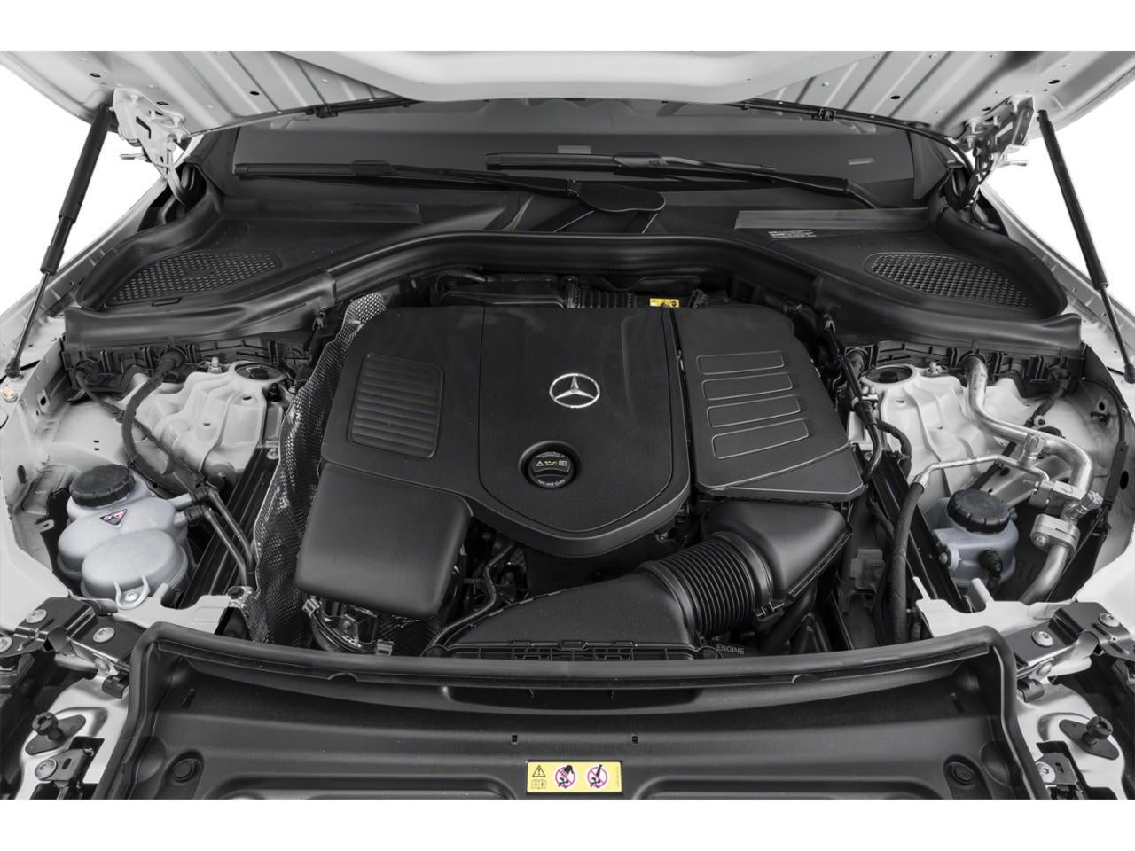 2026 Mercedes-Benz GLC GLC 300 4MATIC® Coupe