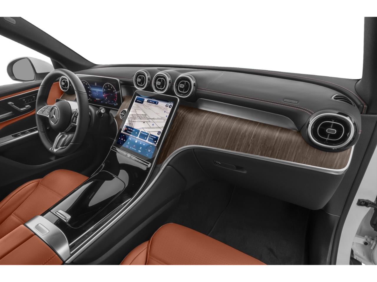 2026 Mercedes-Benz GLC GLC 300 4MATIC® Coupe