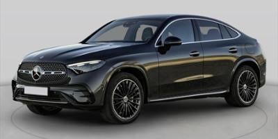 2026 Mercedes-Benz GLC GLC 300 4MATIC® Coupe