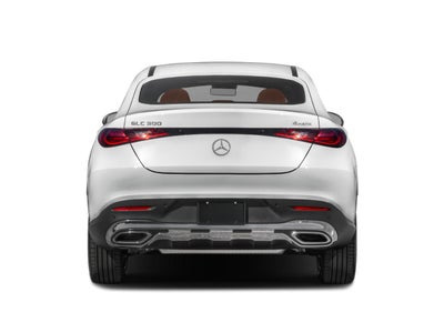 2026 Mercedes-Benz GLC GLC 300 4MATIC® Coupe