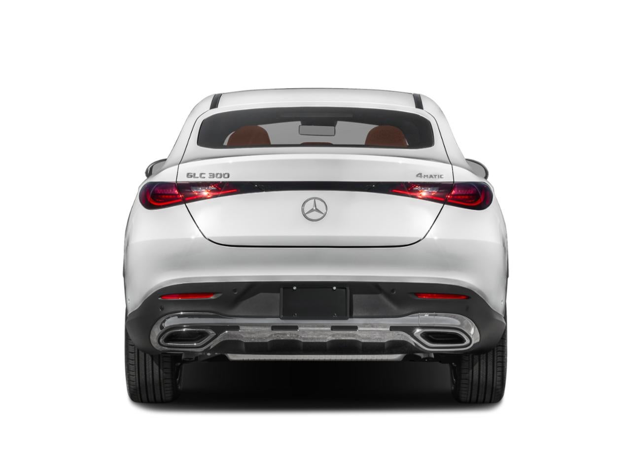 2026 Mercedes-Benz GLC GLC 300 4MATIC® Coupe