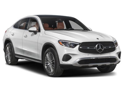 2026 Mercedes-Benz GLC GLC 300 4MATIC® Coupe