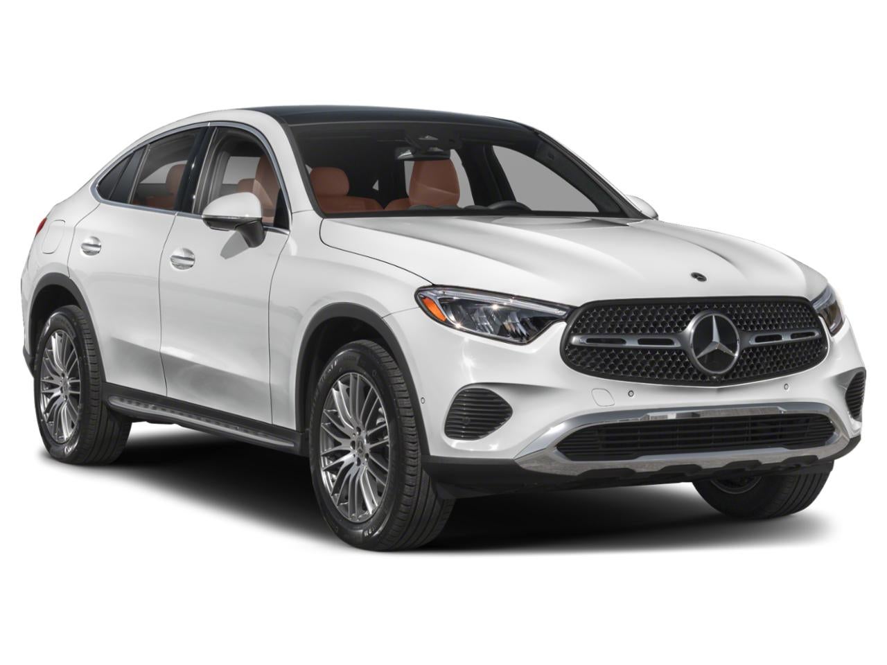 2026 Mercedes-Benz GLC GLC 300 4MATIC® Coupe
