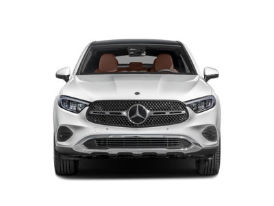 2026 Mercedes-Benz GLC GLC 300 4MATIC® Coupe
