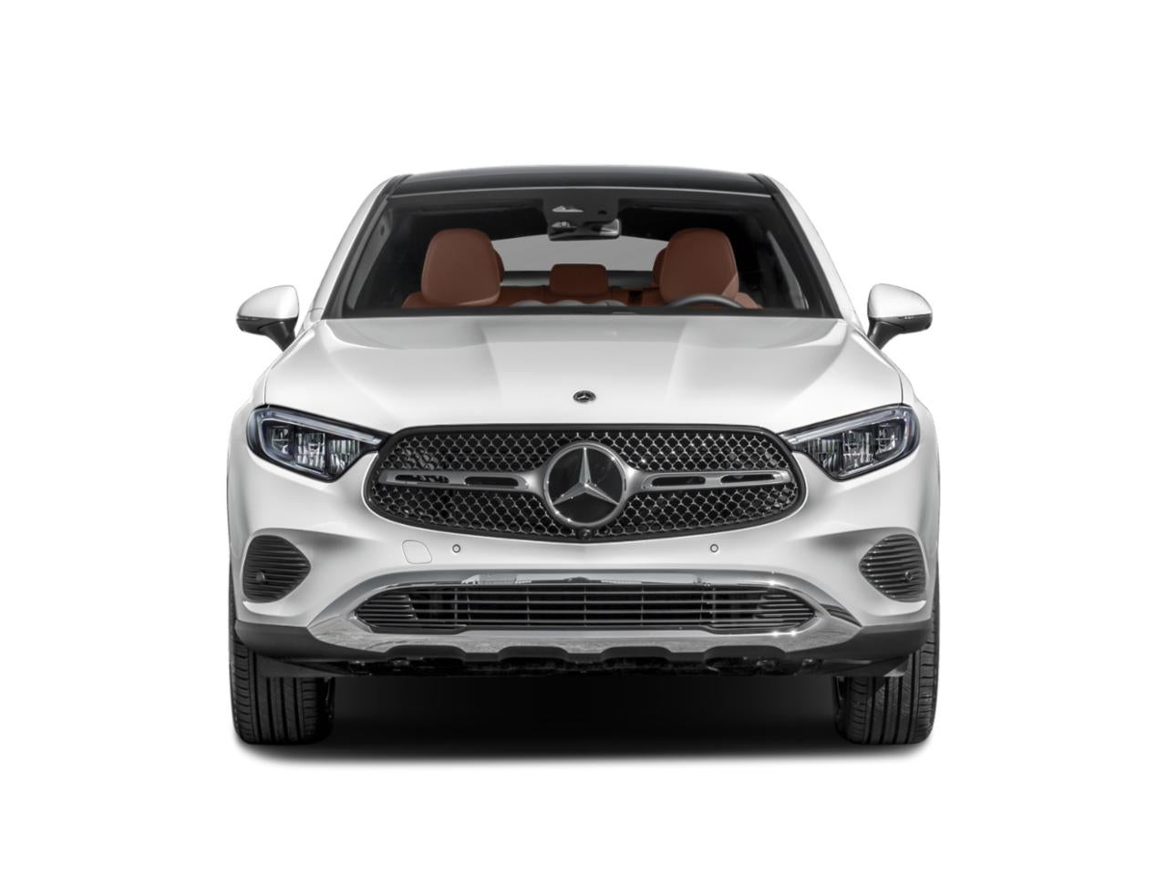 2026 Mercedes-Benz GLC GLC 300 4MATIC® Coupe