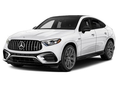 2027 Mercedes-Benz GLC AMG® GLC 53 4MATIC®+ Coupe