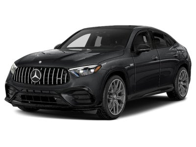2027 Mercedes-Benz GLC AMG® GLC 53 4MATIC®+ Coupe