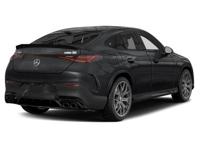 2027 Mercedes-Benz GLC AMG® GLC 53 4MATIC®+ Coupe