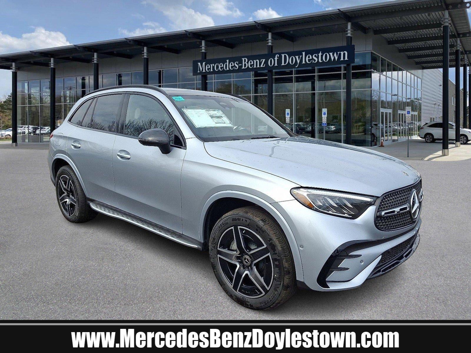 2026 Mercedes-Benz GLC GLC 300 4MATIC® SUV