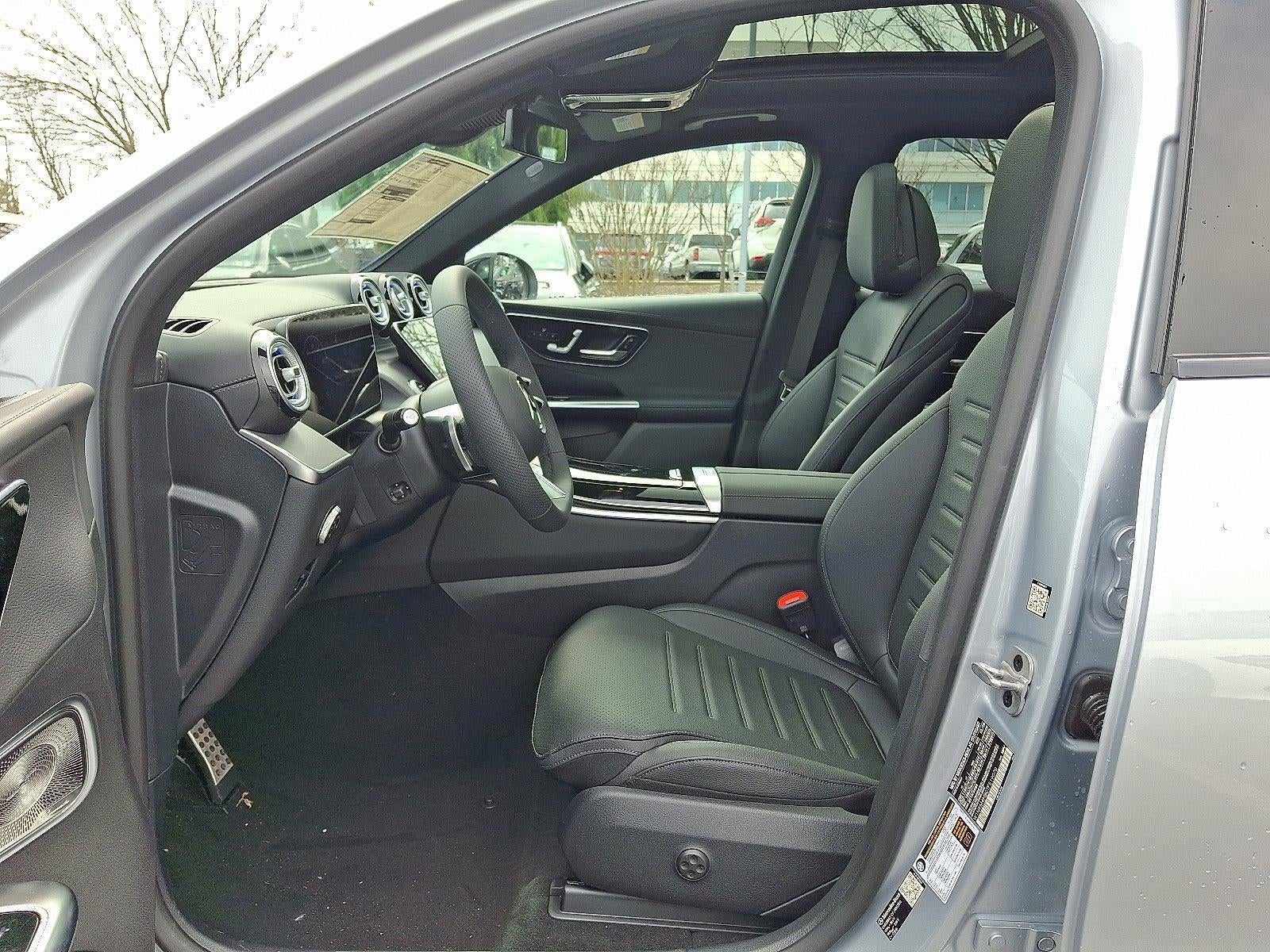 2026 Mercedes-Benz GLC GLC 300 4MATIC® SUV