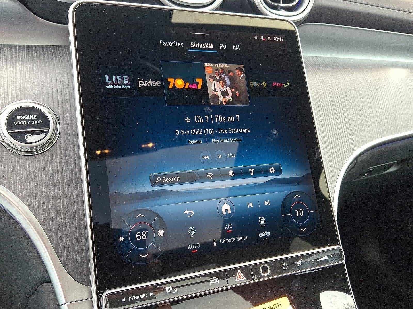 2026 Mercedes-Benz GLC GLC 300 4MATIC® SUV