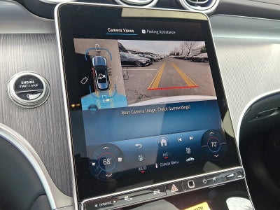 2026 Mercedes-Benz GLC GLC 300 4MATIC® SUV