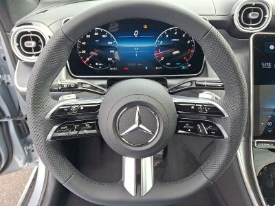 2026 Mercedes-Benz GLC GLC 300 4MATIC® SUV