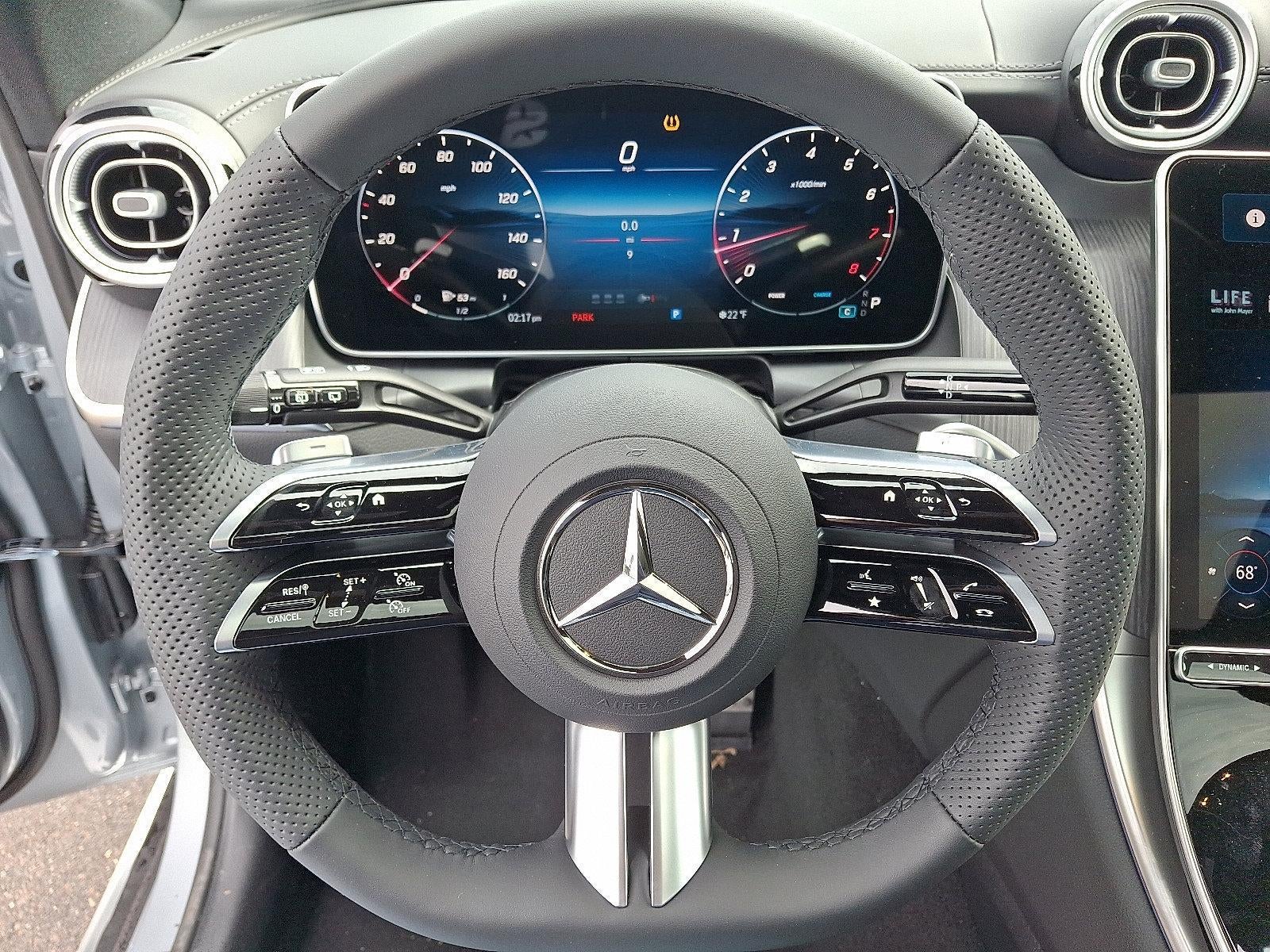 2026 Mercedes-Benz GLC GLC 300 4MATIC® SUV