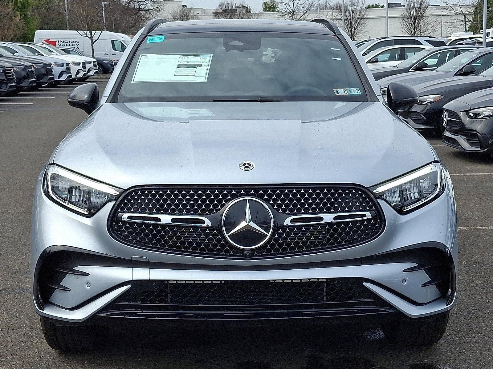 2026 Mercedes-Benz GLC GLC 300 4MATIC® SUV