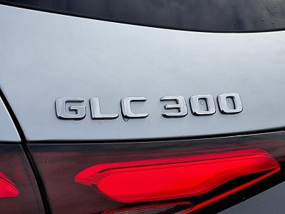 2026 Mercedes-Benz GLC GLC 300 4MATIC® SUV