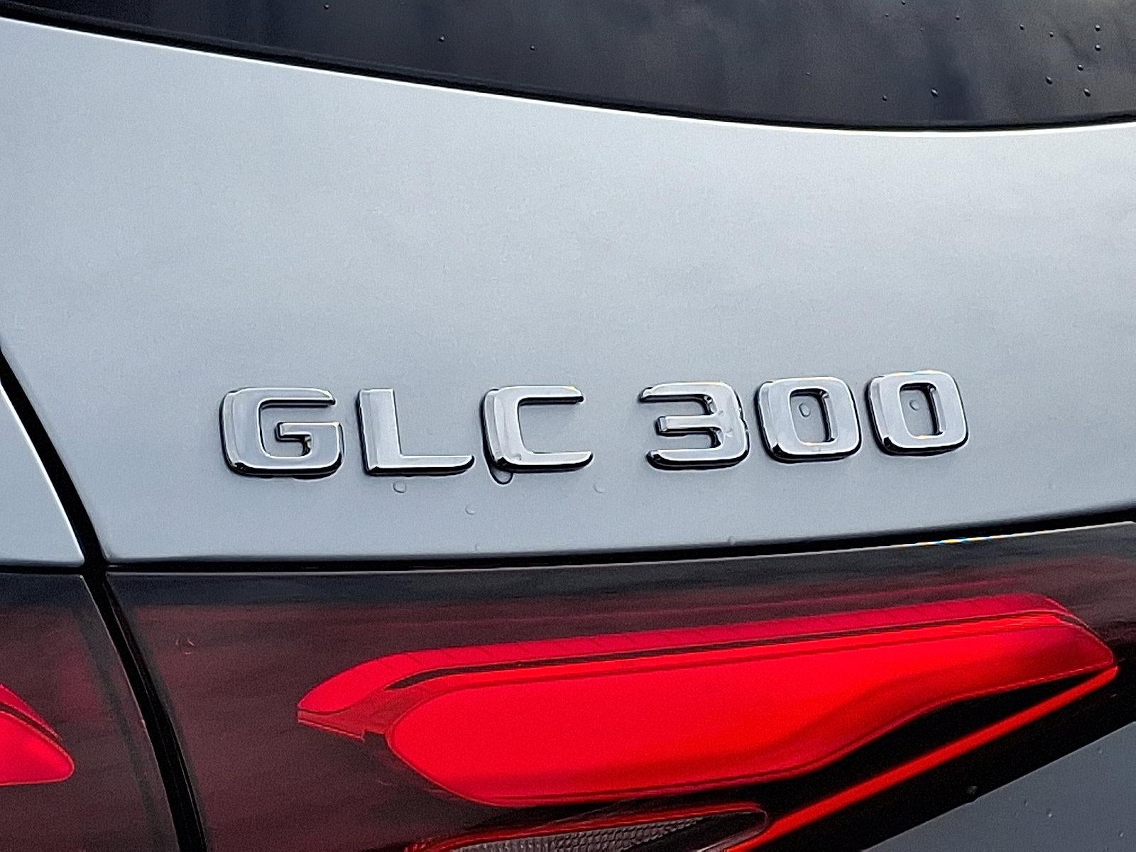 2026 Mercedes-Benz GLC GLC 300 4MATIC® SUV