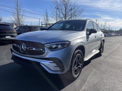 2026 Mercedes-Benz GLC GLC 300 4MATIC® SUV