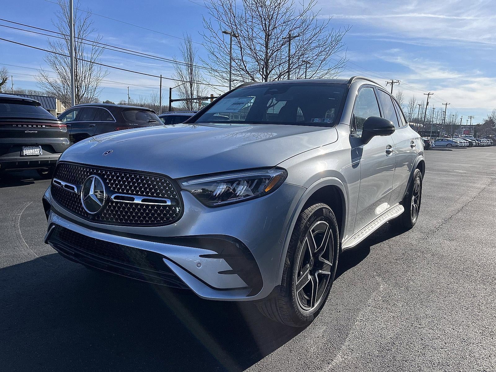 2026 Mercedes-Benz GLC GLC 300 4MATIC® SUV