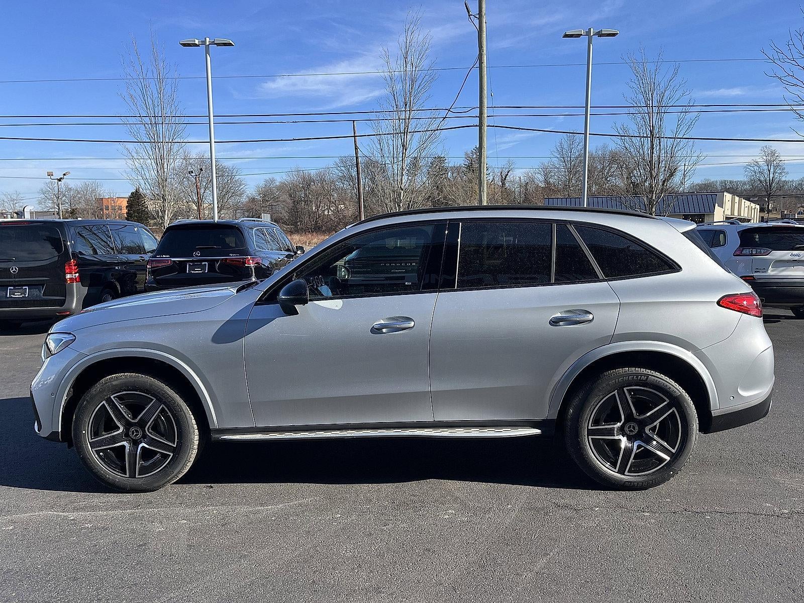 2026 Mercedes-Benz GLC GLC 300 4MATIC® SUV