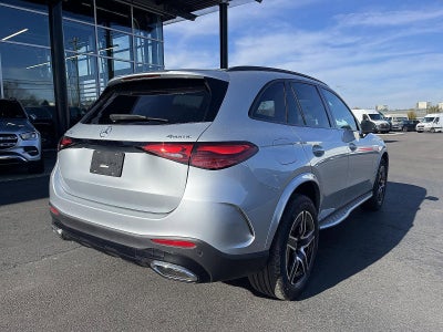 2026 Mercedes-Benz GLC GLC 300 4MATIC® SUV