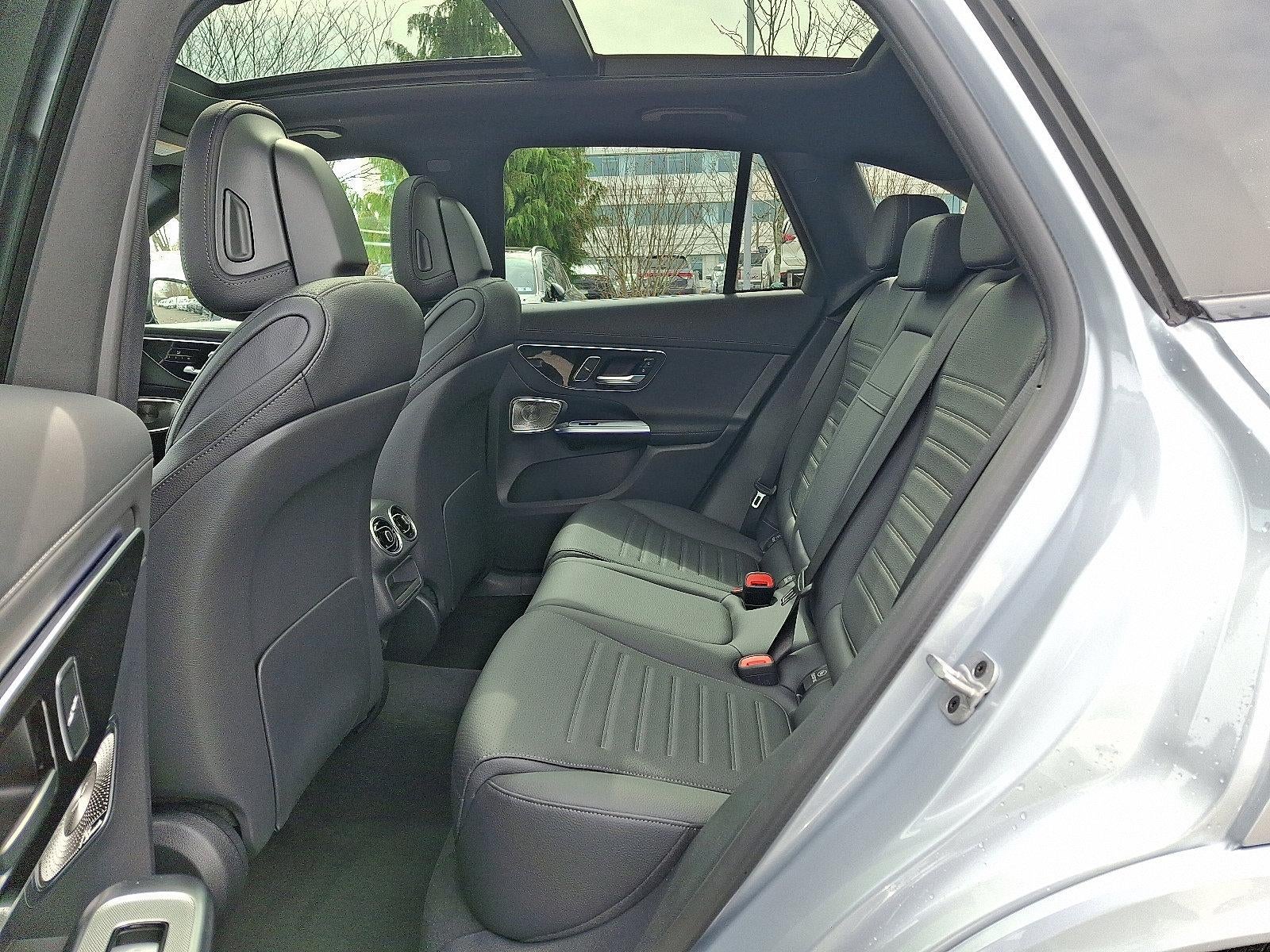 2026 Mercedes-Benz GLC GLC 300 4MATIC® SUV