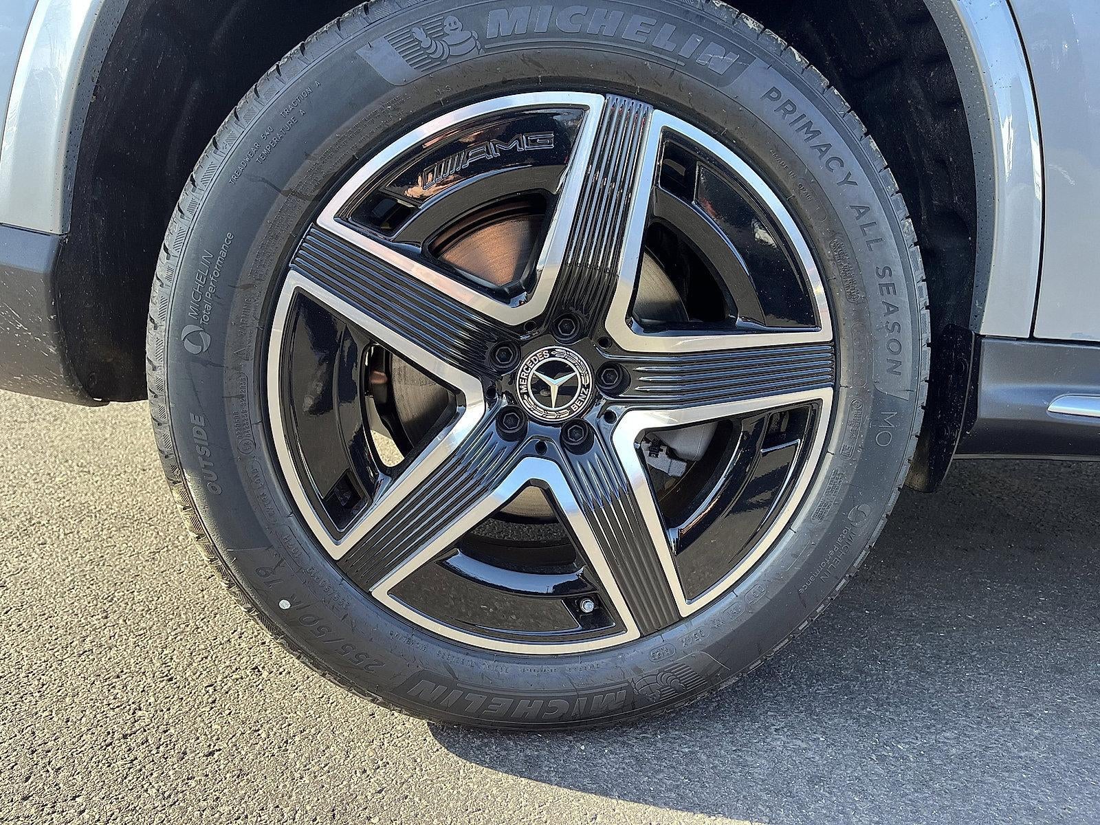 2026 Mercedes-Benz GLC GLC 300 4MATIC® SUV